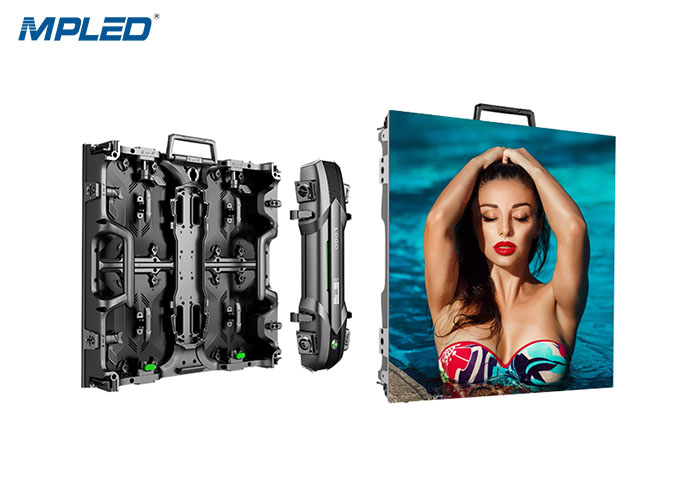 Rental LED display93