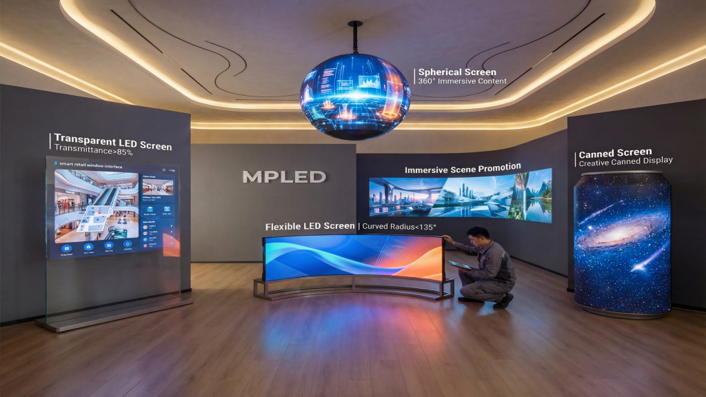 News - Best LED Display Manufacturers in Mexico (2026): Top Companies ...