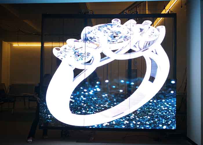 transparent led screen  (36)