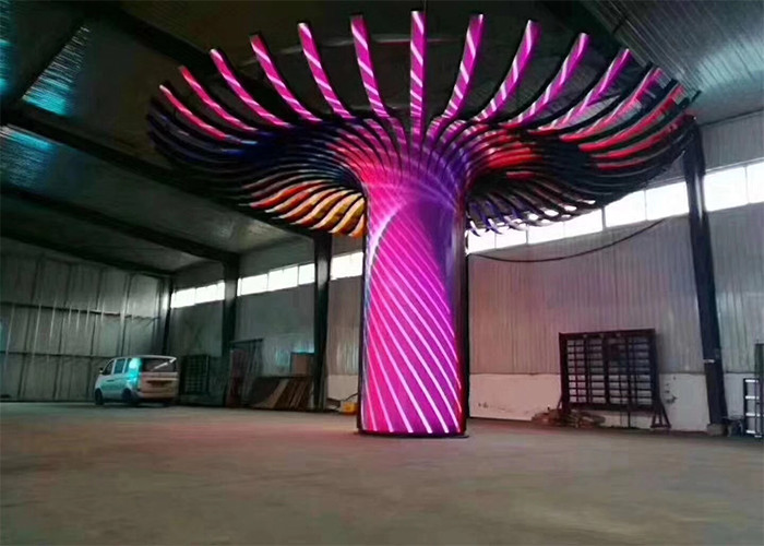 Flexible LED display (27)