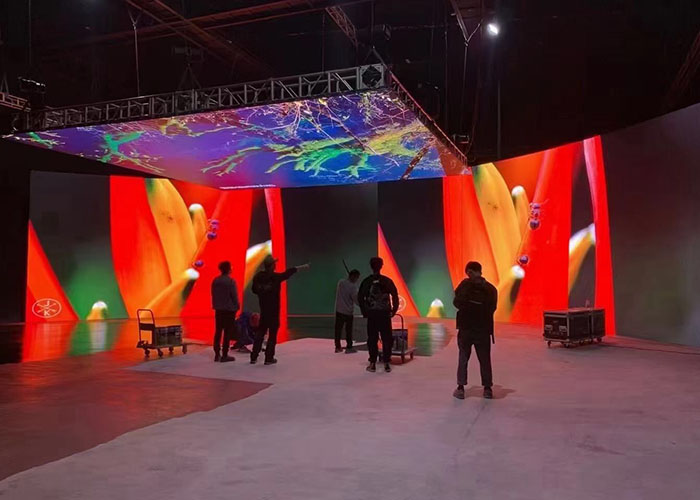 Rental LED display80