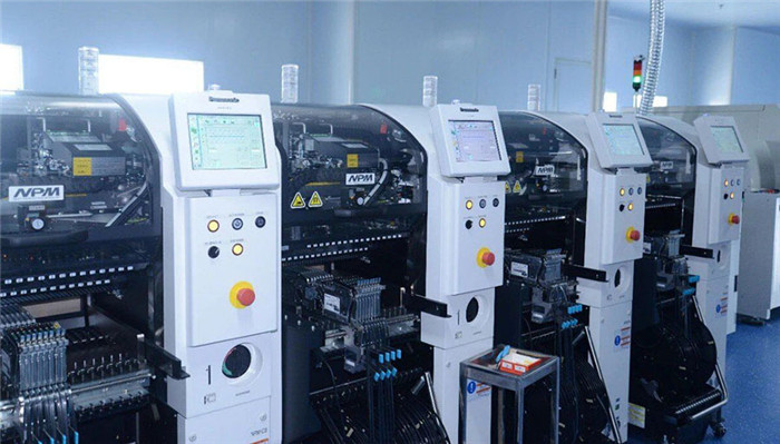 SMT PRODUCTION LINE